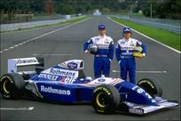 wanted-formula-one-replica-show-cars-rolling