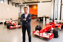 wanted-formula-one-replica-show-cars-rolling