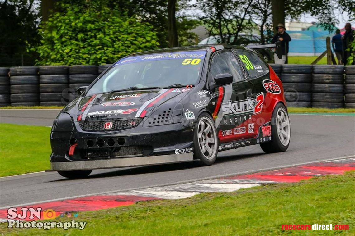 Racecarsdirect.com - Honda Civic Type R EP3 K24 Race Car