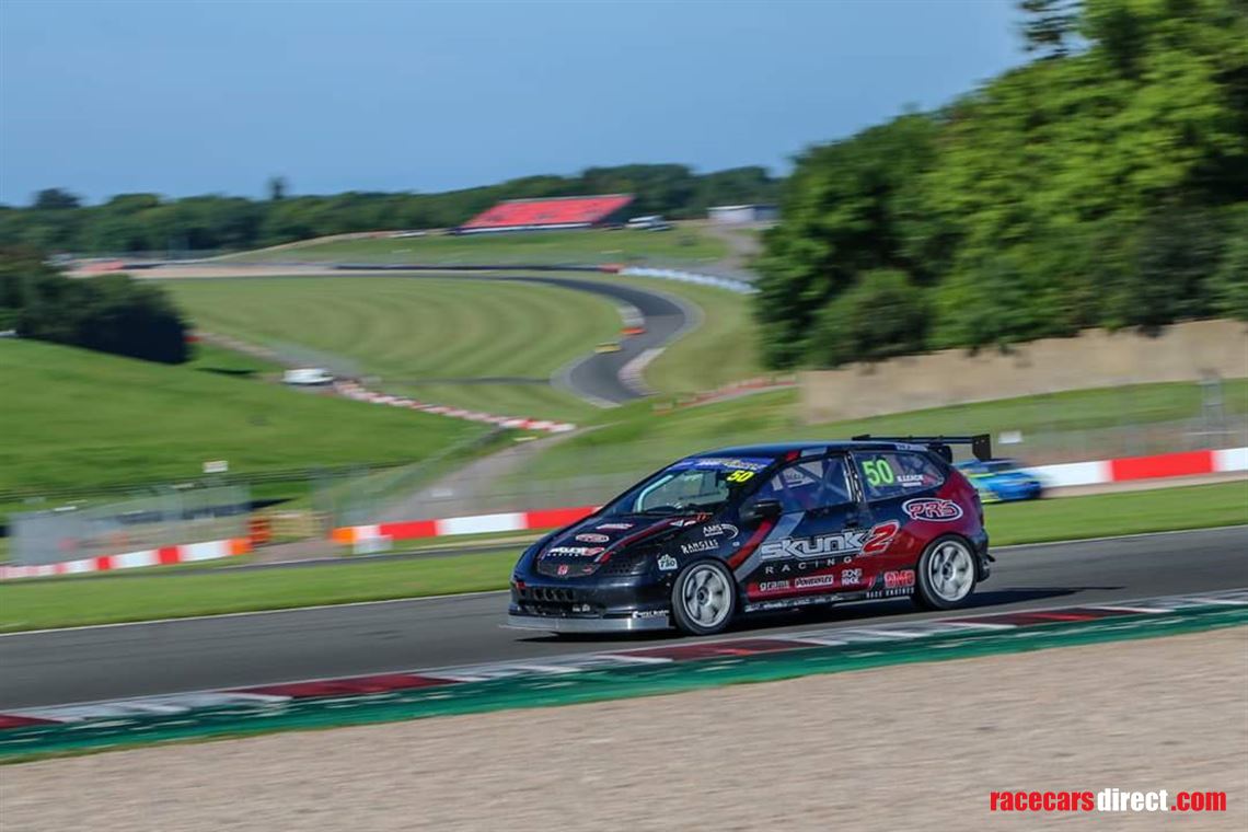 Racecarsdirect.com - Honda Civic Type R EP3 K24 Race Car