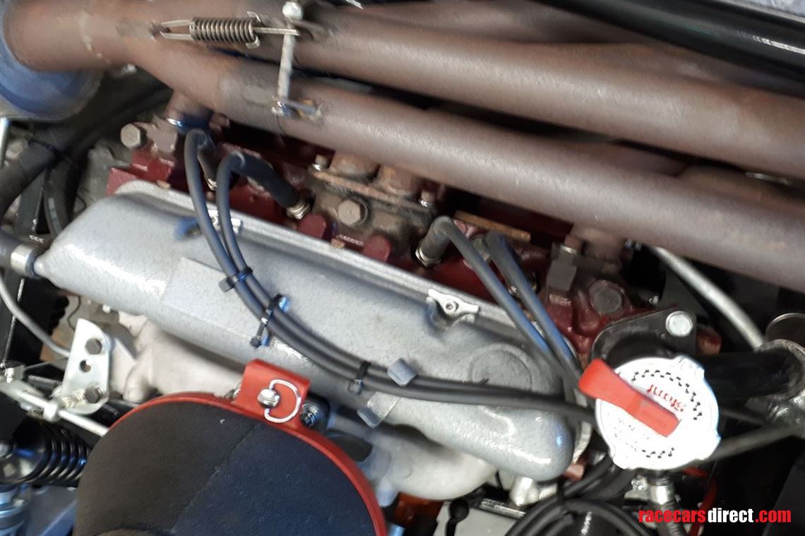 Racecarsdirect.com - Scholar Formula Ford Kent engine