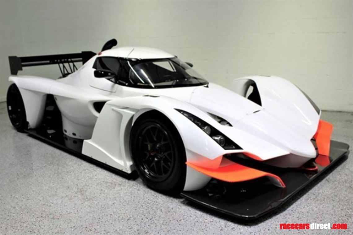 Racecarsdirect.com - Praga R1
