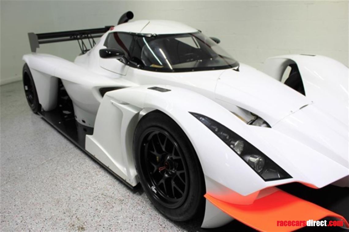 Racecarsdirect.com - Praga R1
