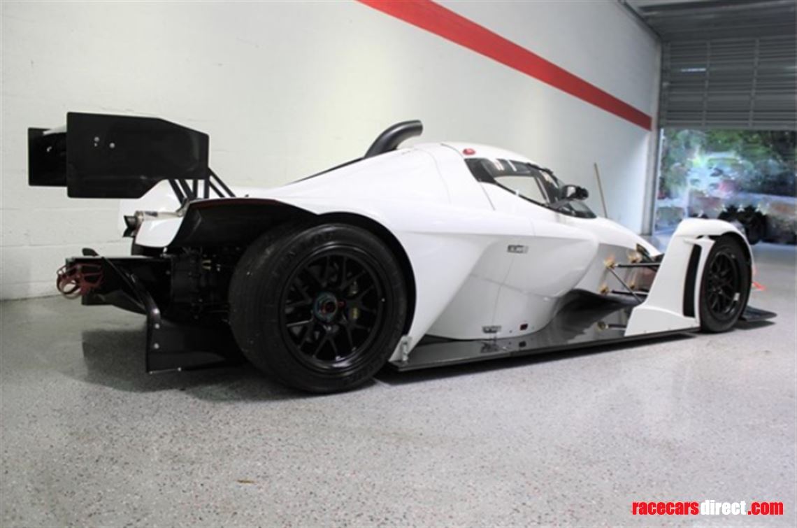 Racecarsdirect.com - Praga R1