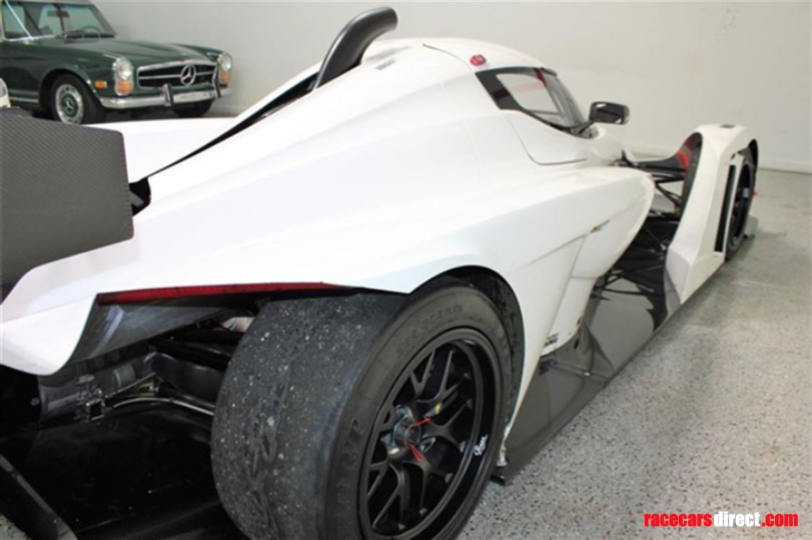 Racecarsdirect.com - Praga R1