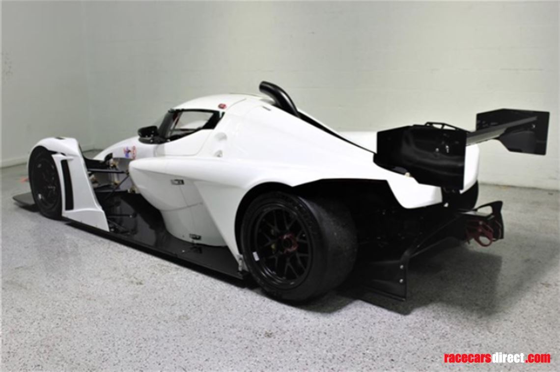 Racecarsdirect.com - Praga R1