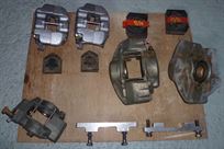 various-brake-calipers