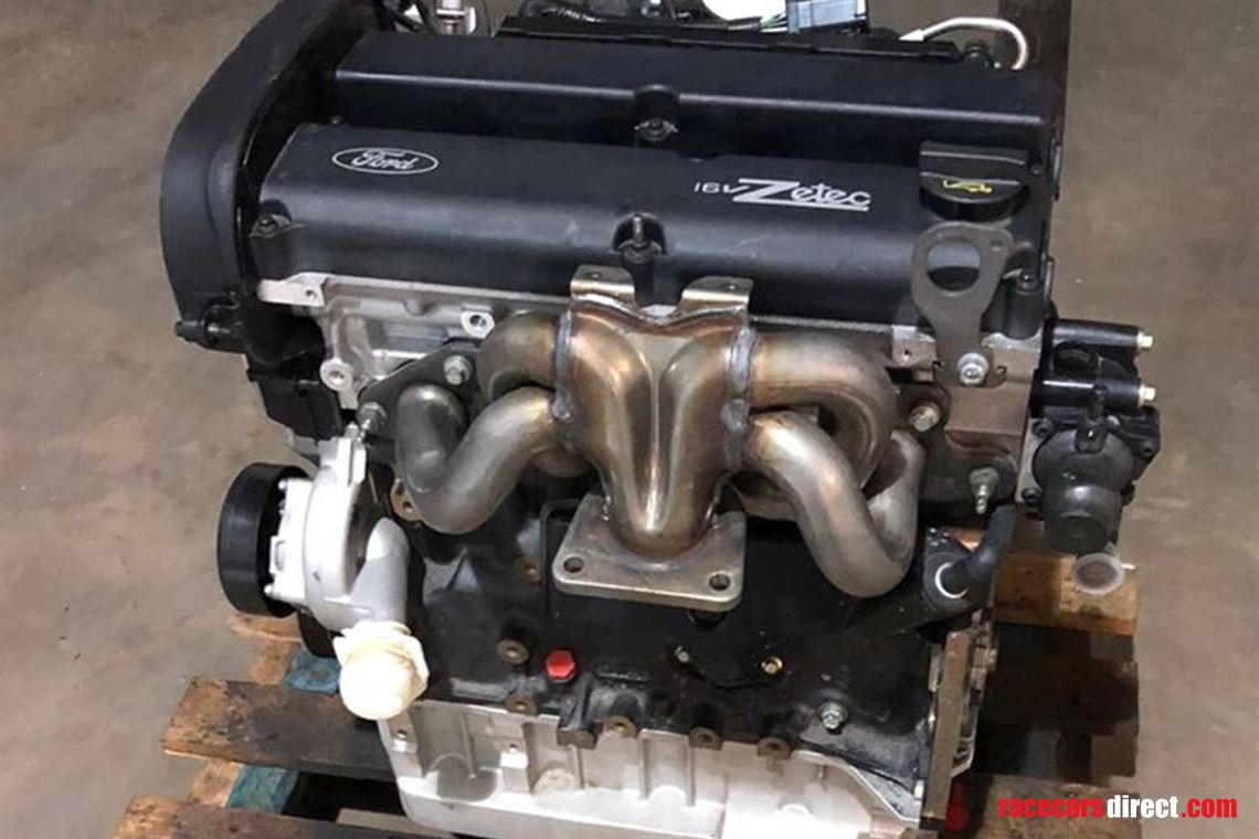 Racecarsdirect.com - Ford 2000cc ZETEC Engine
