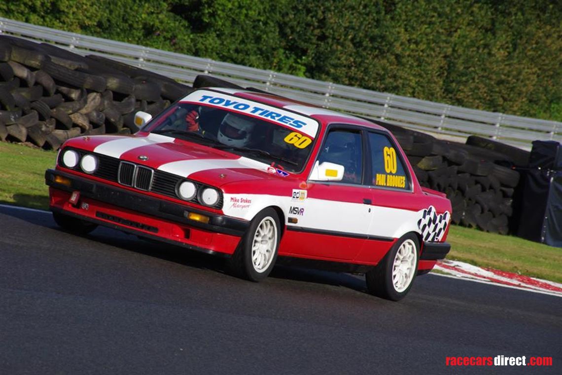 Racecarsdirect.com - BMW E30 Coupe Multi Point Bolt-in Roll Cage