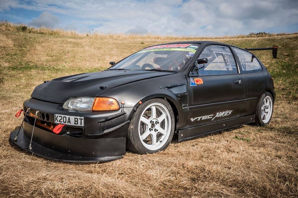 Racecarsdirect Honda Civic EG K20 Fresh Build Sprint Car 250bhp racecarsdirect-honda-civic-eg-k20-fresh-build-sprint-car-250bhp