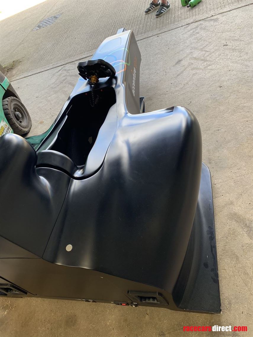 Racecarsdirect.com - Base Performance Simulator