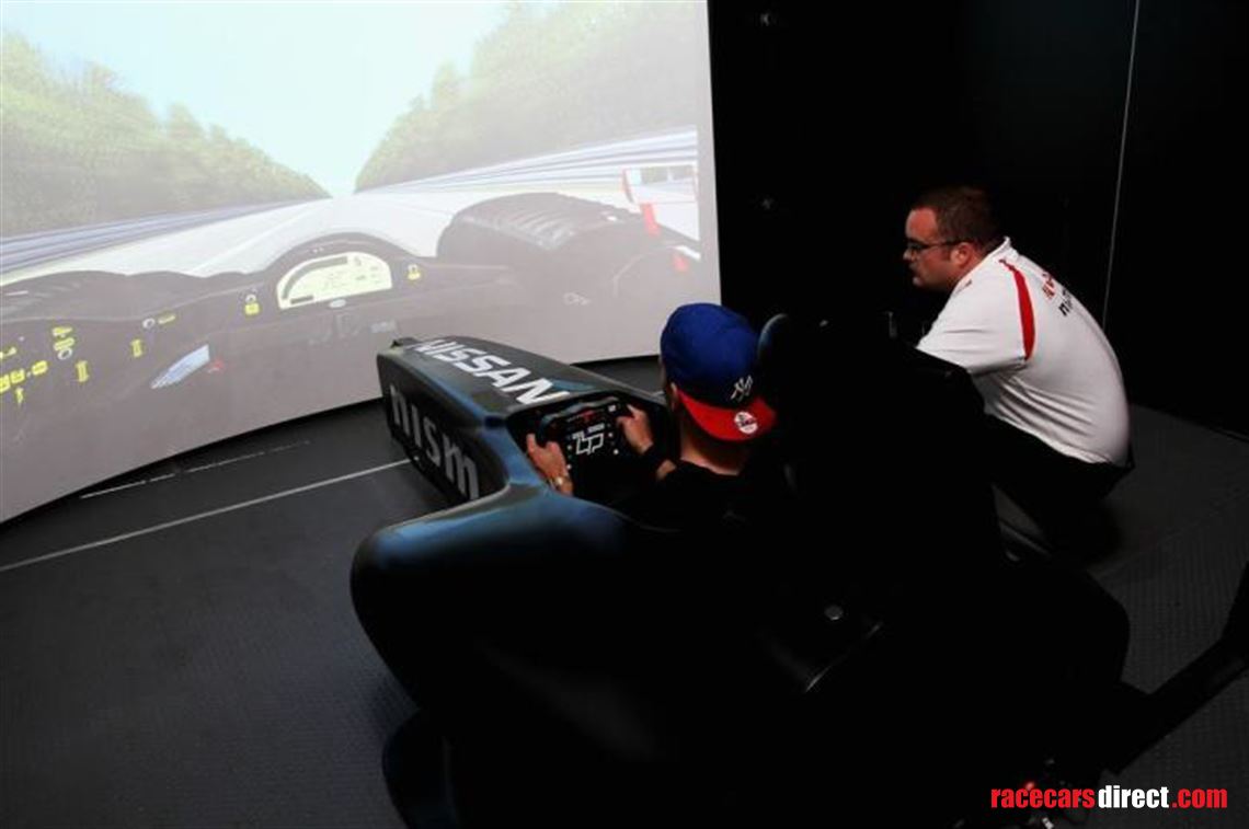 Racecarsdirect.com - Base Performance Simulator