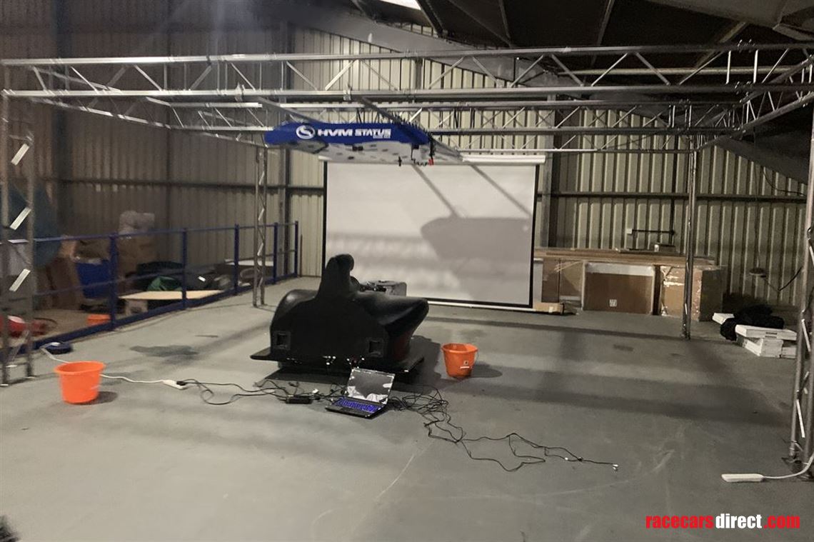 Racecarsdirect.com - Base Performance Simulator