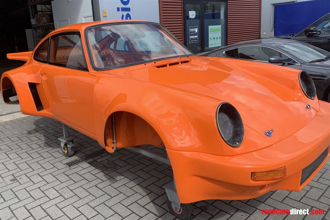 Porsche RSR body from 1975