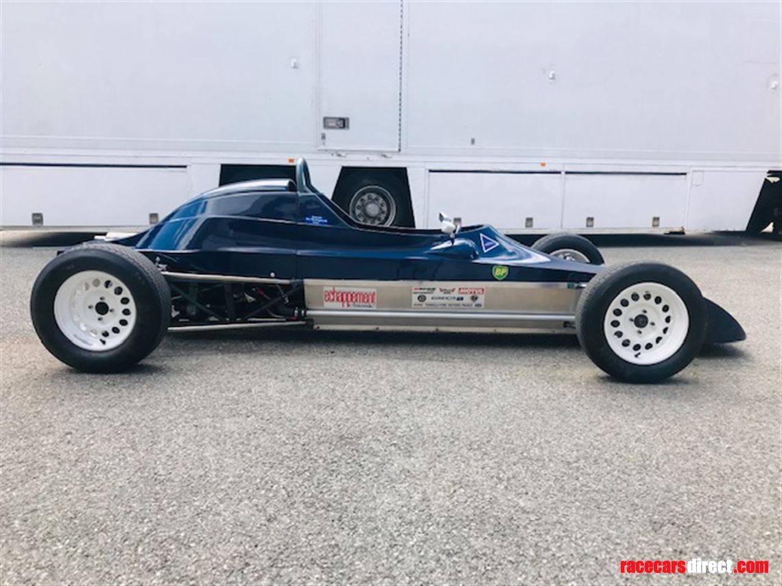 Racecarsdirect.com - Crosslé 32F