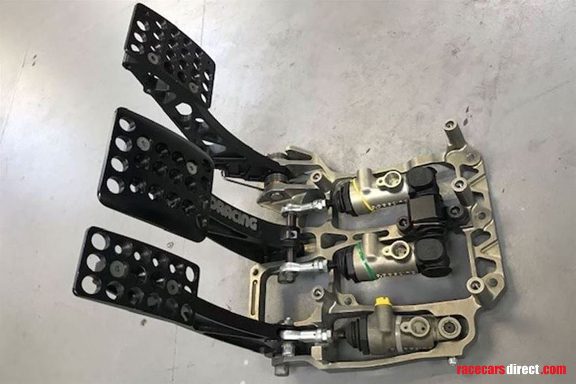 Racecarsdirect.com - AP RACING PEDAL BOX (BTCC SPEC)