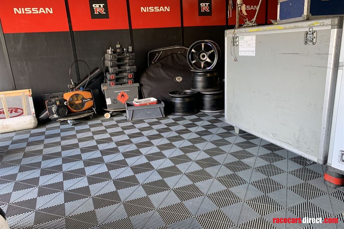 Racecarsdirect Com Swisstrax Pit Garage Flooring