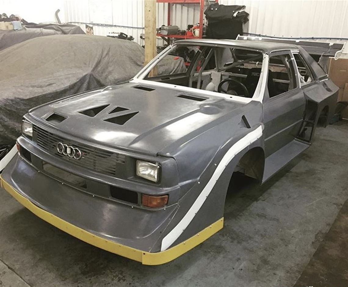 audi quattro s1 body kit