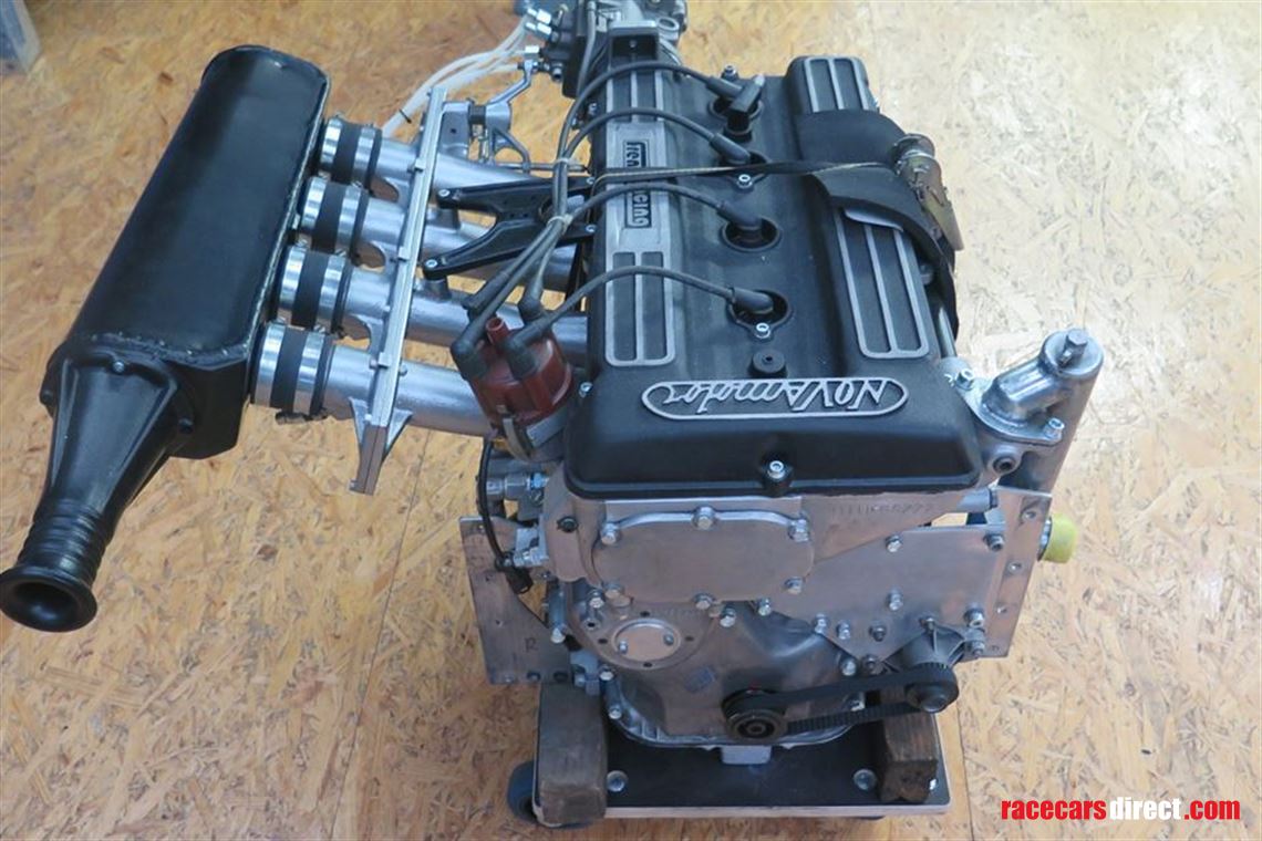 Racecarsdirect.com - Toyota Novamotor 2TG F3 engine