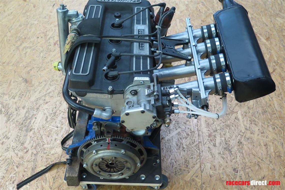 Racecarsdirect.com - Toyota Novamotor 2TG F3 engine