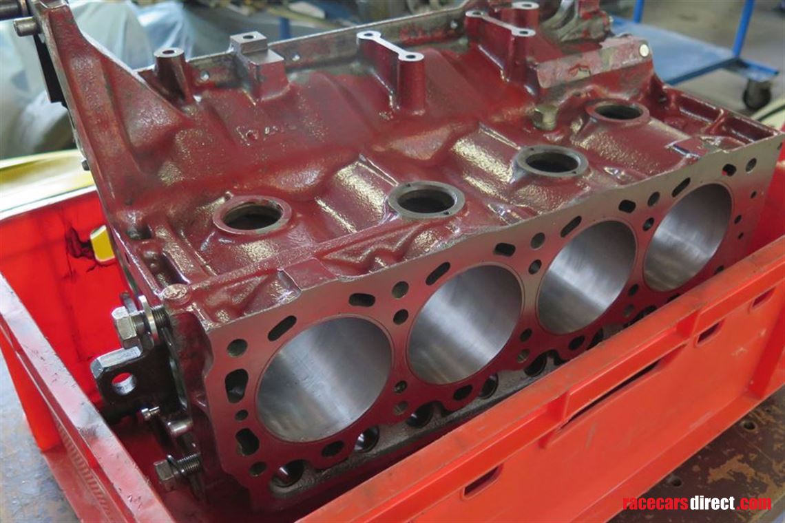 Racecarsdirect.com - Toyota Novamotor 2TG F3 engine