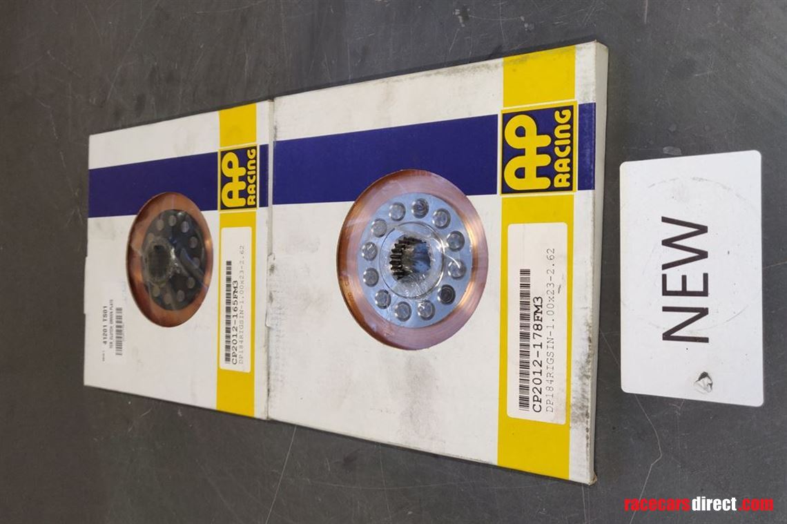 Racecarsdirect.com - AP Racing clutch kit