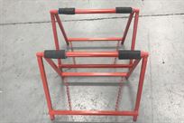 single-seater-chassis-stands
