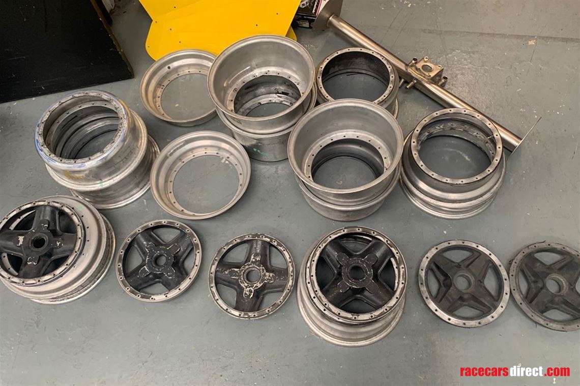 Racecarsdirect.com - Formula 3 Chevron & March Wheels and Rims