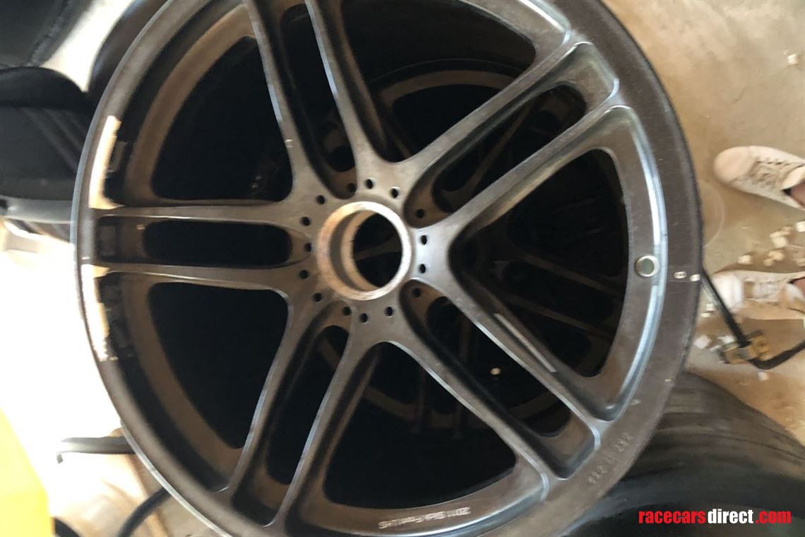 Racecarsdirect Com Bmw Dtm Schnitzer Wheels