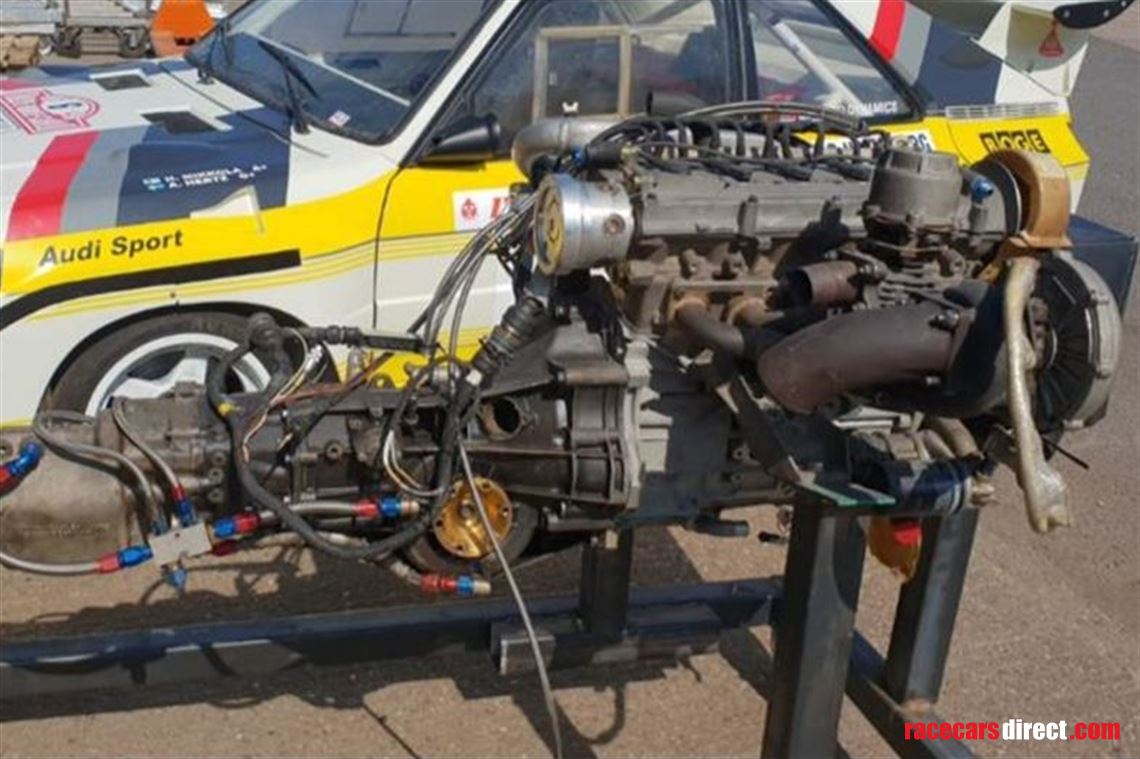 Racecarsdirect Com Sold Sold Original Audi S1 Group B Parts Sold Sold