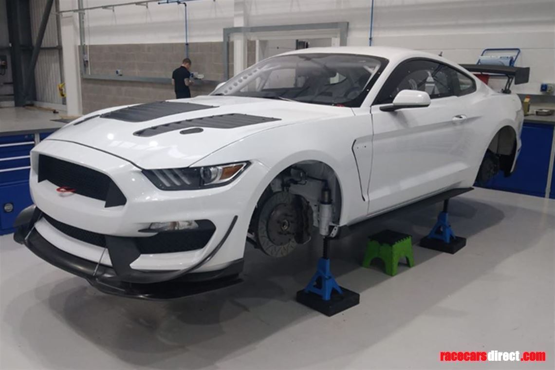 Racecarsdirect.com - Multimatic Mustang GT4