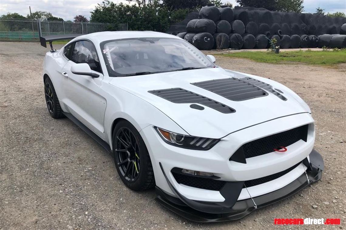 Racecarsdirect.com - Multimatic Mustang GT4
