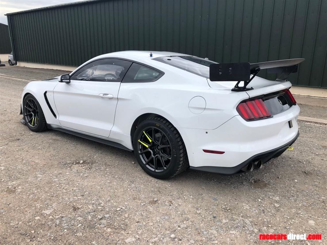 Racecarsdirect.com - Multimatic Mustang GT4