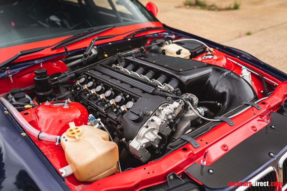 Racecarsdirect BMW E36 M3 EVO racecarsdirect-bmw-e36-m3-evo