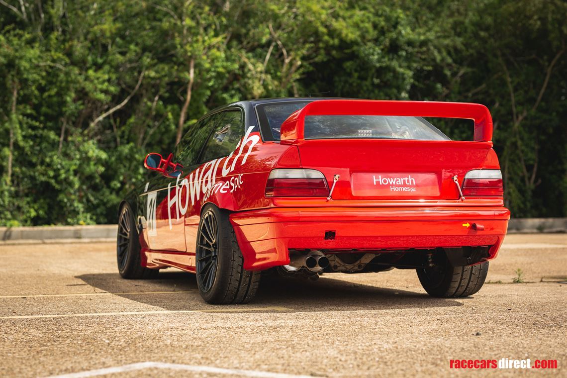 Racecarsdirect BMW E36 M3 EVO racecarsdirect-bmw-e36-m3-evo
