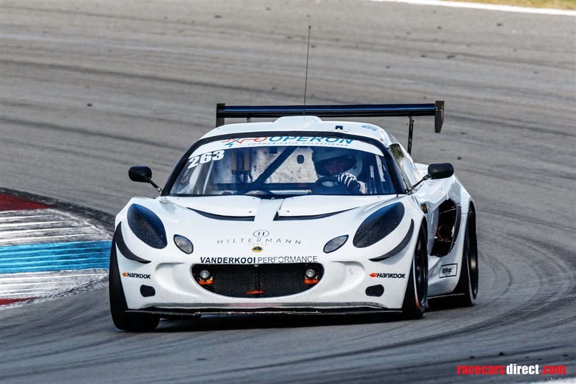 Racecarsdirect.com - Lotus Exige Race Original Cup 240
