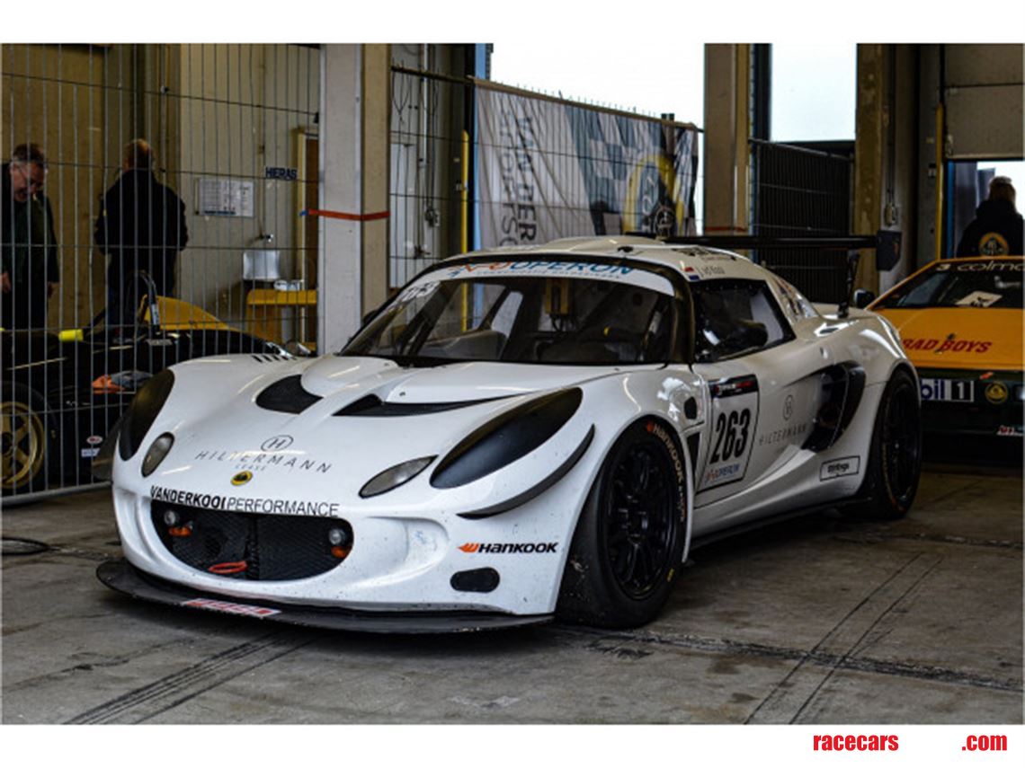 Racecarsdirect.com - Lotus Exige Race Original Cup 240