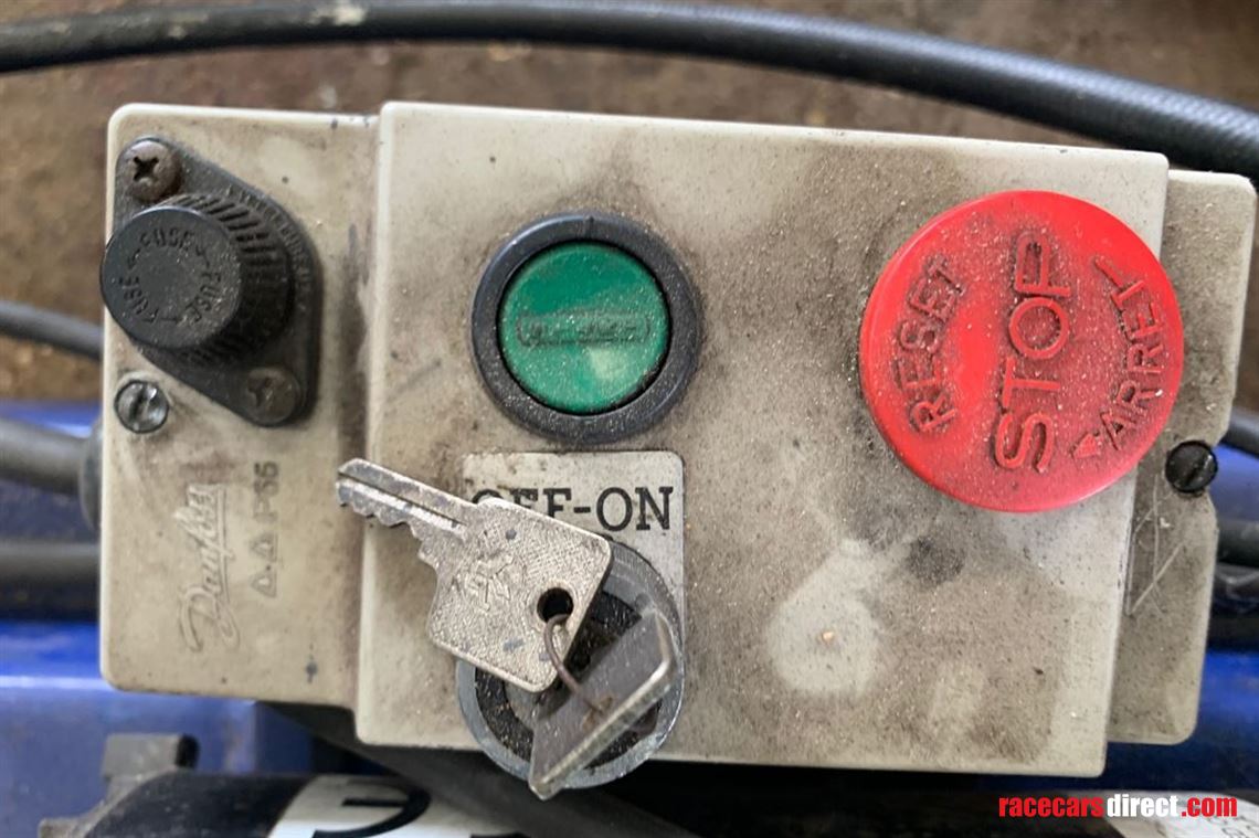 tecalemit-2-post-car-lift