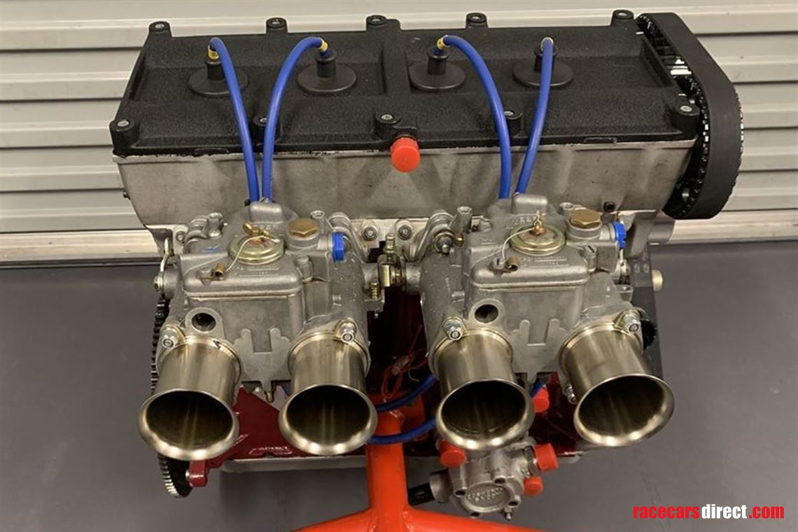 Racecarsdirect.com - COSWORTH BDA 1600CC