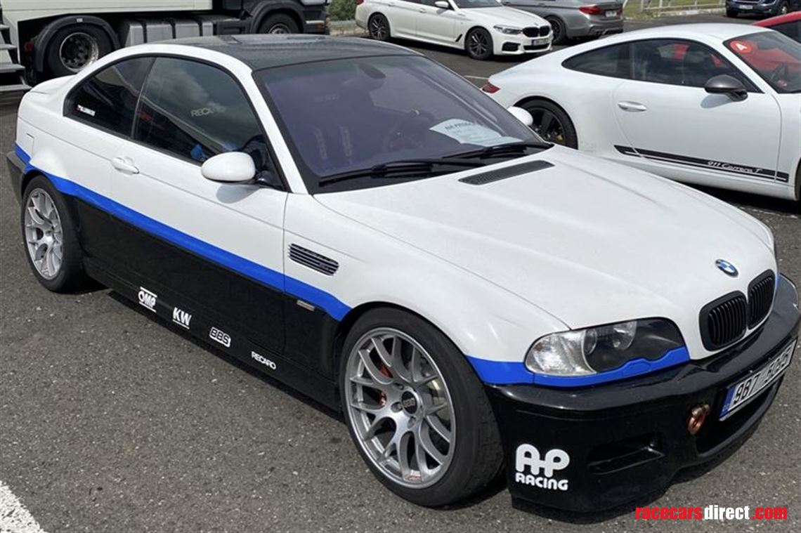 Racecarsdirect Com Bmw M3 E46 Tracktool
