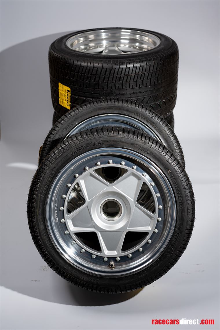 ferrari f40 wheels