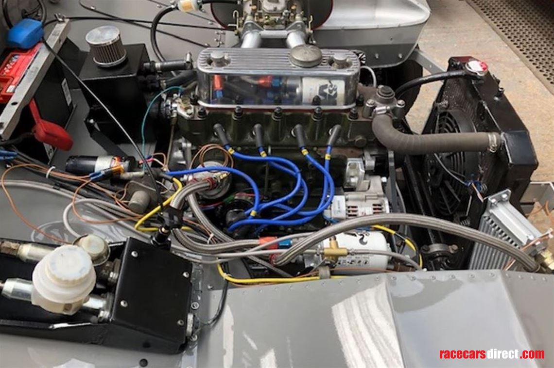 Racecarsdirect.com - Sprite/Midget Engine Race engines