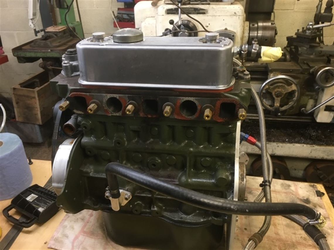 Racecarsdirect.com - Sprite/Midget Engine Race engines