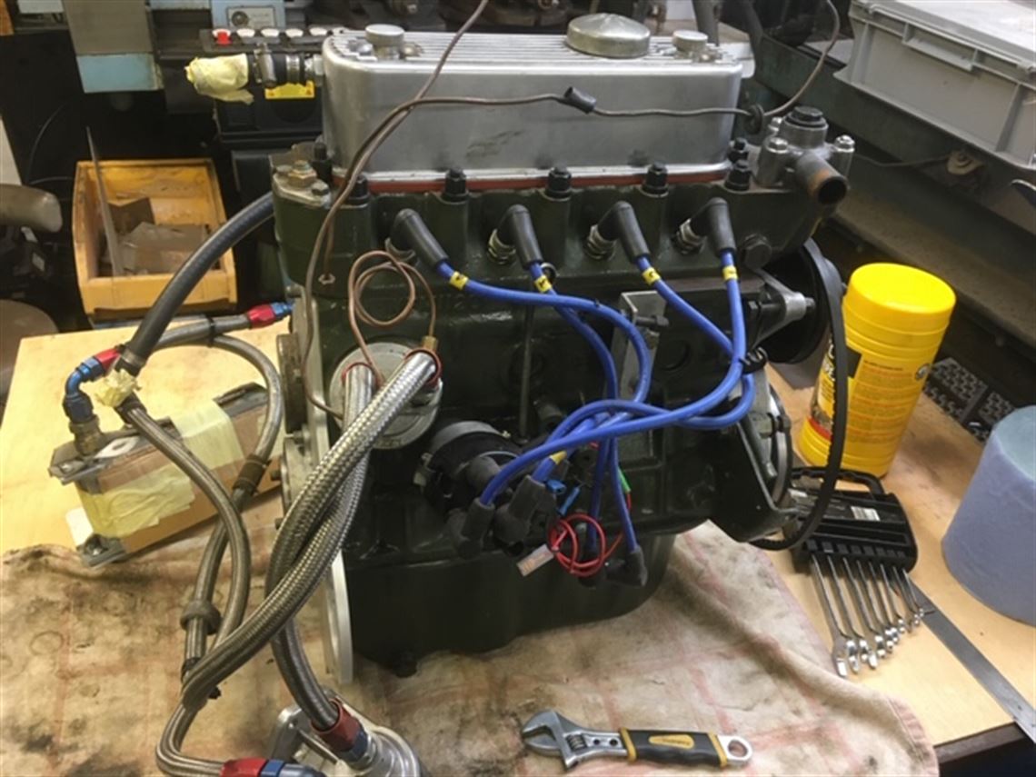 Racecarsdirect.com - Sprite/Midget Engine Race engines
