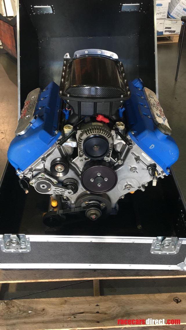 Racecarsdirect.com - Ford Racing GT 40 / GT3 engine - EXCELLENT CONDITION!