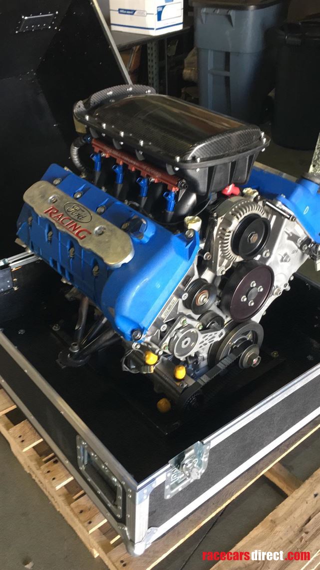 Racecarsdirect.com - Ford Racing GT 40 / GT3 engine - EXCELLENT CONDITION!
