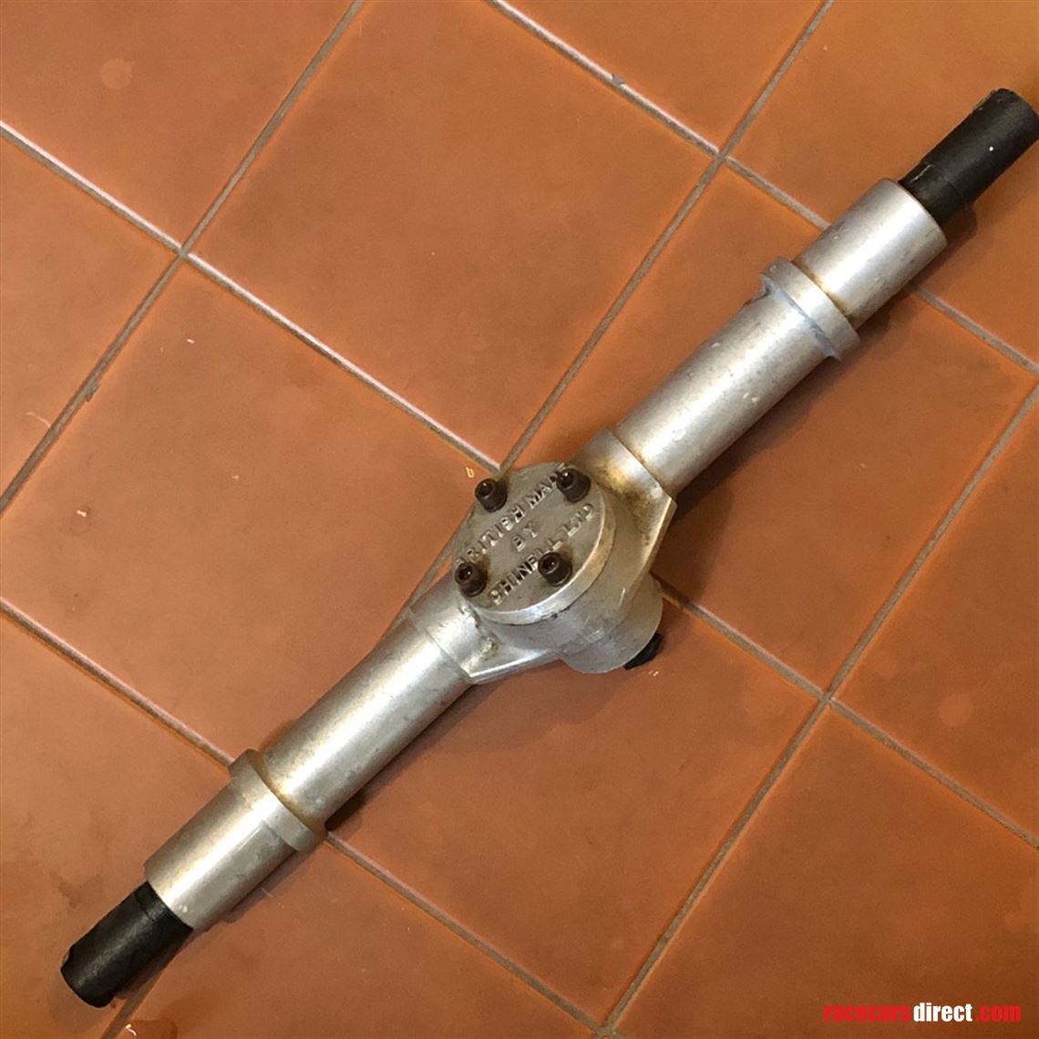 Racecarsdirect.com - Single Seater Steering Rack by Chinell- 1970s/80s