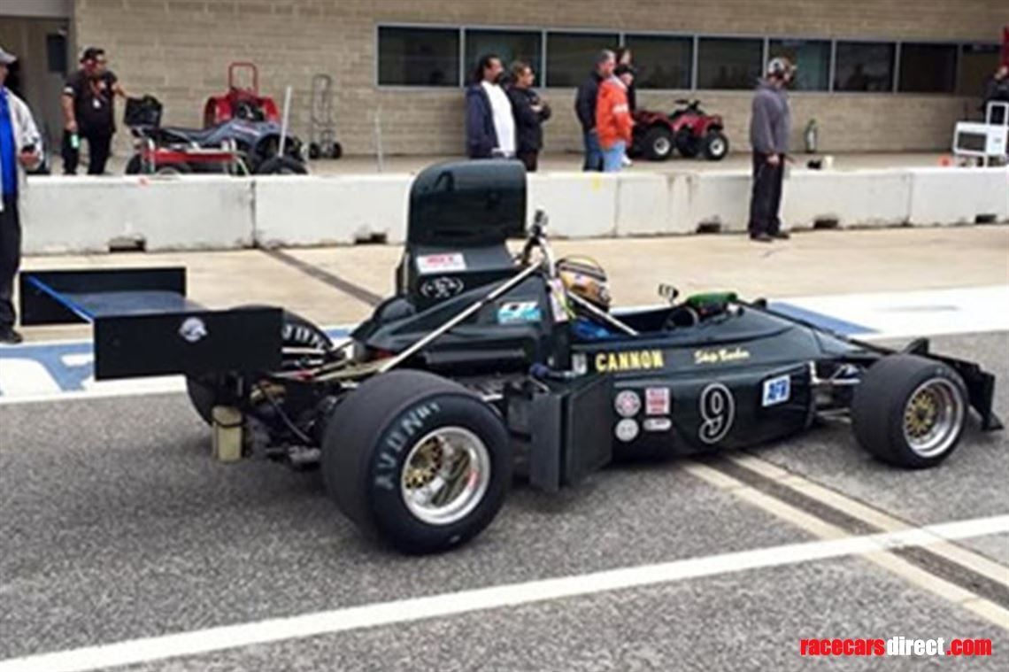 Racecarsdirect Com March 73a F5000 John Cannon Chassis Racecarsdirect Com March 73a F5000 John Cannon Chassis