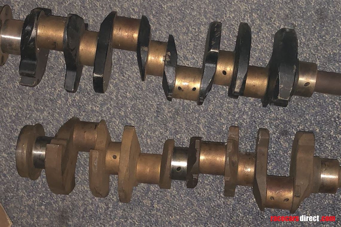 Racecarsdirect Ford 289 Early Forged Cranks racecarsdirect-ford-289-early-forged-cranks