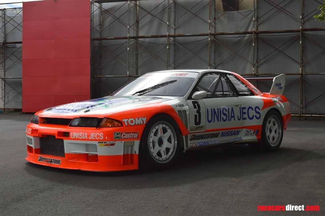 Racecarsdirect Com 1994 Nissan Skyline R32 Gt R Gt500 Racecarsdirect Com 1994 Nissan Skyline R32 Gt R Gt500